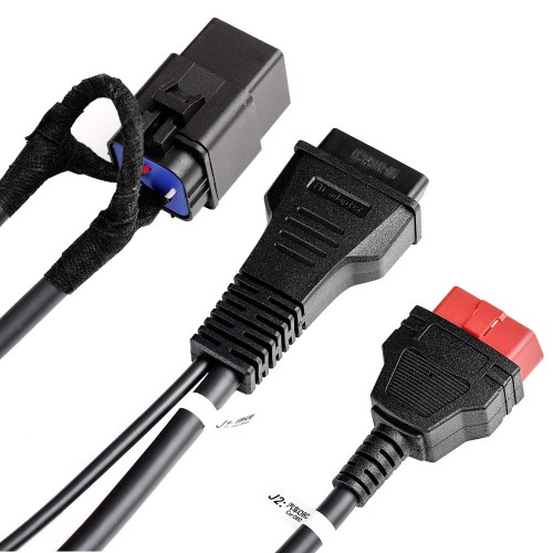 Xhorse All Key Lost Cable pour Ford 2016-2021 Smart Key AKL avec Active Alarm Fonctionne avec VVDI Key Tool Plus