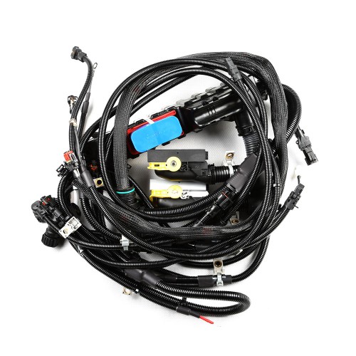 OE Member P22120536 Truck Electric Wiring Harness Truck Engine Wire Harness Cable Truck Cable Harness for Volvo F11