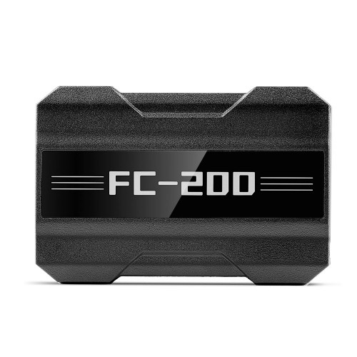 [Livraison UE] Français CG FC200 ECU Programmer Full Version avec Nouveaux Adaptateurs Set 6HP & 8HP / MSV90 / N55 / N20 / B48/ B58
