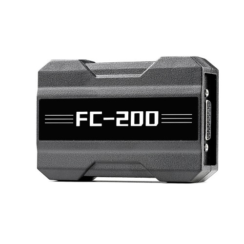 Français CG FC200 ECU Programmer Full Version avec Nouveaux Adaptateurs Set 6HP & 8HP / MSV90 / N55 / N20 / B48/ B58