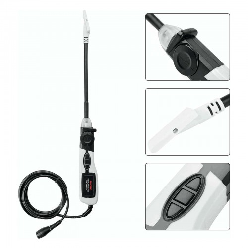 Autel MaxiSys MSOAK Oscilloscope Accessory Kit Compatible avec The MaxiFlash VCMI MSUltra MS919 MP408 Support 65A/650A AC/DC Clamp HT Extension Lead