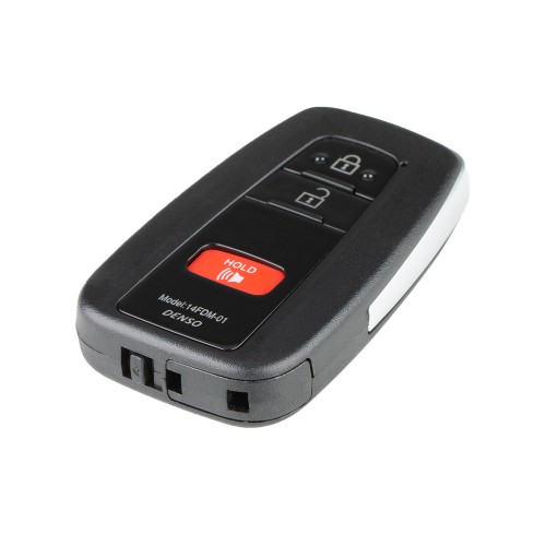 Xhorse VVDI Toyota XM Smart Key Shell 1733 2+1 Buttons 5pcs/Lot