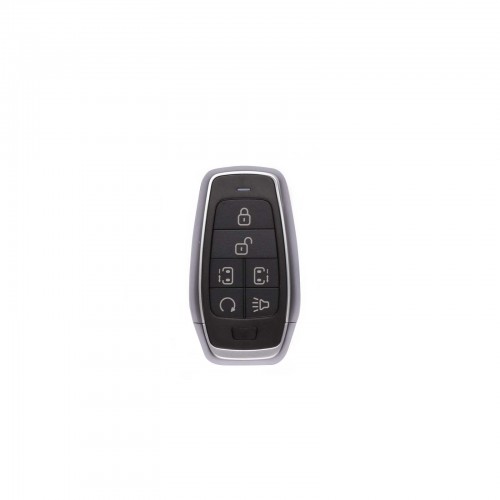 AUTEL MAXIIM IKEY Standard Style IKEYAT006DL 6 Buttons Independent Smart Key (Left Door/ Right Door/ Remote Start)