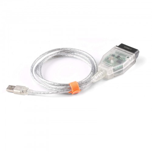 MINI VCI pour Toyota Single Cable Supports Techstream V17.10.012 Diagnostic Logiciel avec FTDI FT232RL Chip