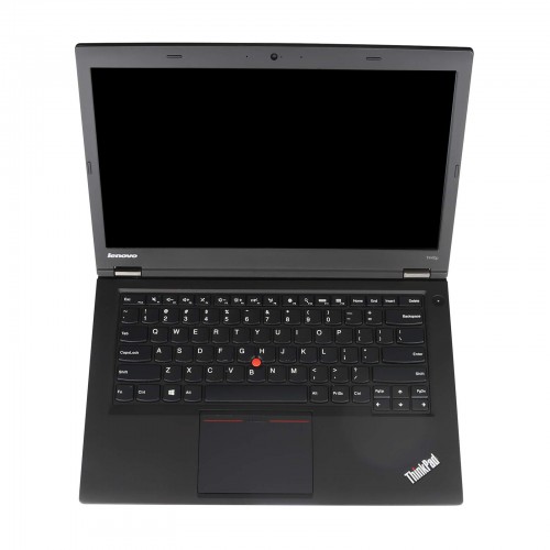 Second Hand Laptop Lenovo T440P​​​​​​​ D'occasion I7 CPU WIFI avec 8GB Memory Compatible avec MB STAR BMW ICOM Logiciel