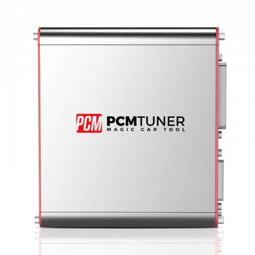 Original V1.27 PCMTUNER ECU Programmer ECU Chip Tuning Tool avec 67 modules avec Gratuit Damaos avec Gratuit Lampe Frontale/ECU Cover Extractors