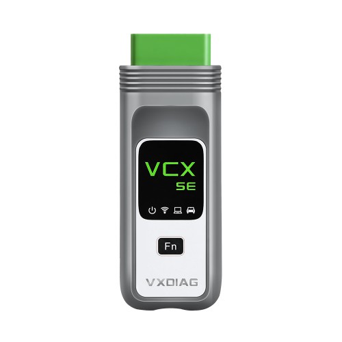 VXDIAG VCX SE DoIP Hardware pour BMW, BENZ and VW 3 in 1 avec Autorisation DONET Gratuite