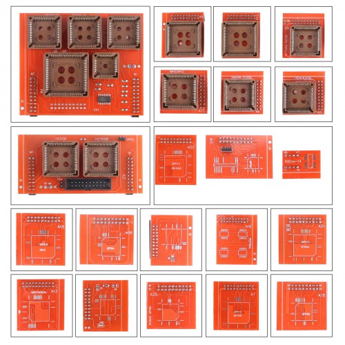 Full Activated V1.35 V1.36 Orange5 Orange 5 Super Pro ECU Programmer avec USB Dongle pour Airbag Dash Modules