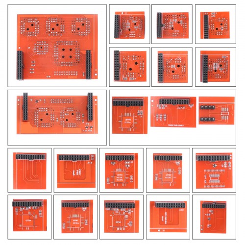 Full Activated V1.35 V1.36 Orange5 Orange 5 Super Pro ECU Programmer avec USB Dongle pour Airbag Dash Modules