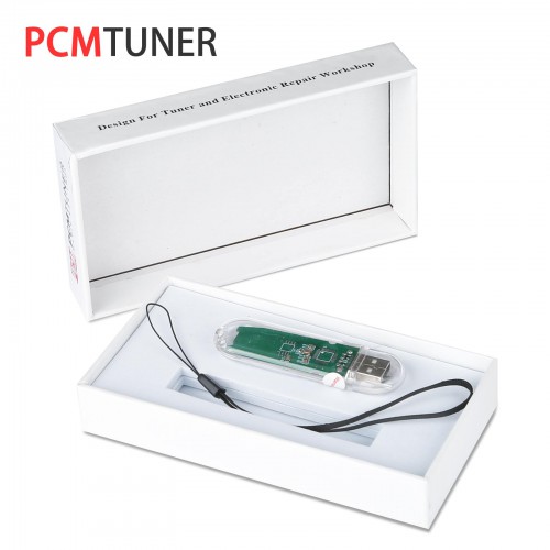 PCMTuner USB Dongle plus Black Standalone Version Fetrotech Tool pour MG1 MD1 EDC16 MED9.1
