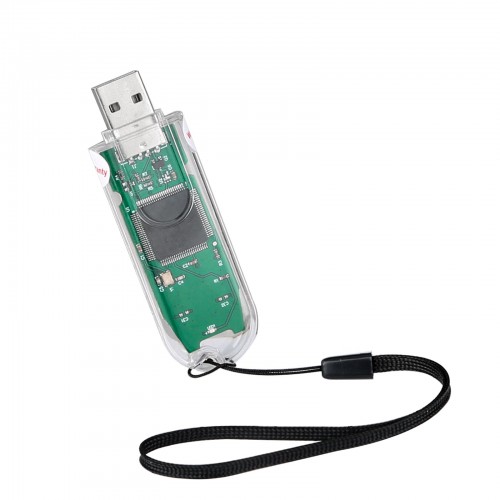 PCMTuner USB Dongle plus Black Standalone Version Fetrotech Tool pour MG1 MD1 EDC16 MED9.1