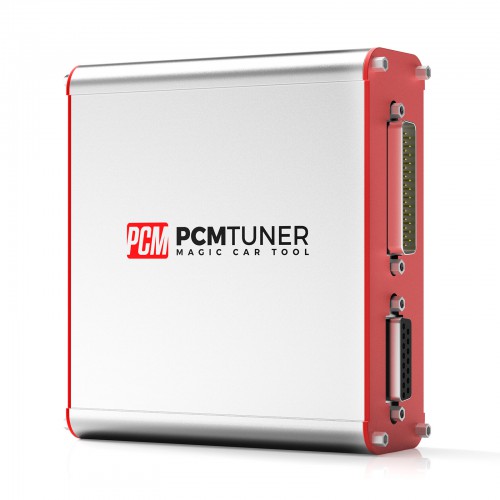 PCMtuner ECU Programmer avec Étui en Silicone et Boîte de Transport en Plastique