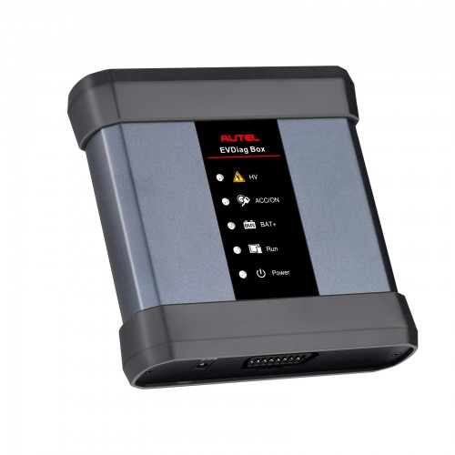 Autel MaxiSYS EV Electric Vehicle Diagnostics Upgrade Kit EVDiag Adapters pour Battery Pack Diagnostics Fonctionne avec Maxisys Ultra/MS909/MS919