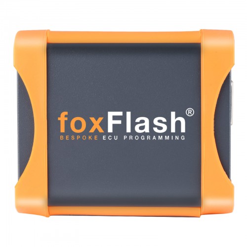 Français FoxFlash Super strong ECU TCU Clone et Chip tuning Tool Support Lecture VR et Auto Checksum Mise à jour Gratuite