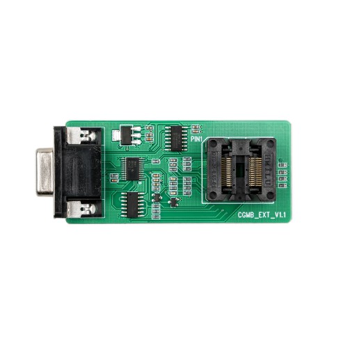 CGDI MB Key Progrogrammer avec Adapters Complets EIS/ELV Test Line + ELV Adapter + ELV Simulator + AC Adapter + NEC Adapter