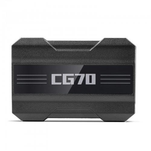 CGDI CG70 Airbag Repair Tool Clear Fault Codes One Key No Welding No Disassembly