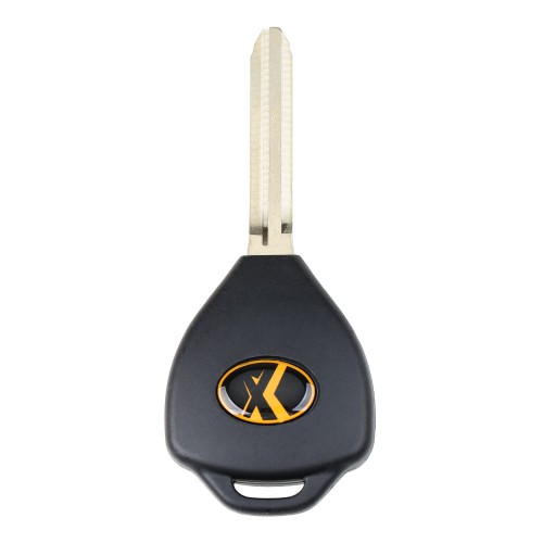 XHORSE XKTO04EN Wire Universal Remote Key Toyota Style 3 Buttons for VVDI VVDI2 Key Tool English Version 5pcs