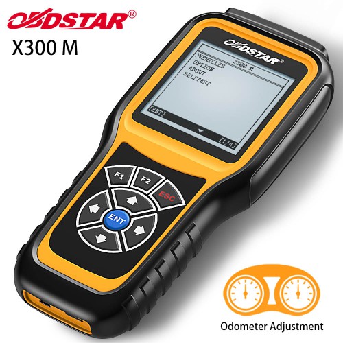 Original OBDSTAR X300M Cluster Calibration OBDII Special Mileage Correction Tool