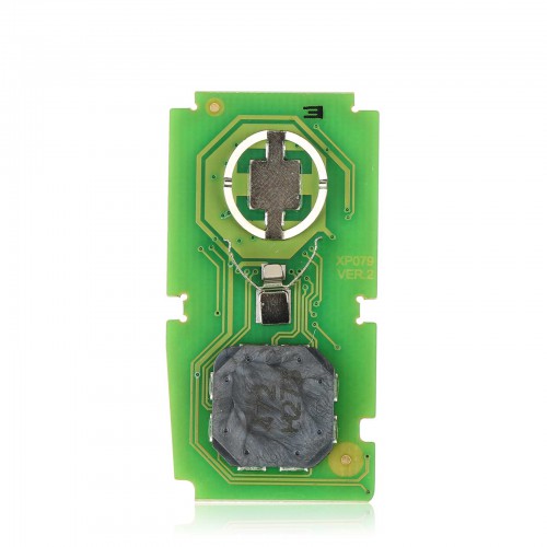 XHORSE XSTO20EN FENT.T Universal Smart Card Remote Key (5 Buttons)