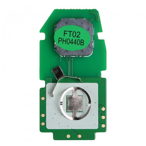 Lonsdor FT02-PH0440B PH0440B 312/314 MHz Toyota Smart Key PCB Frequency Switchable Mettre à jour la version de FT11-H0410C