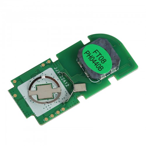 Lonsdor FT08-PH0440B 312/314 MHz Lexus Smart Key PCB Frequency Switchable Version de Mise à Jour de FT08-H0440C