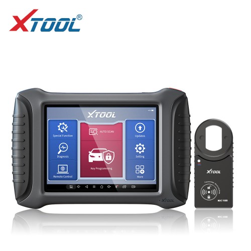 XTOOL X100 PAD3 X100 PAD Elite Professional Key Programmer avec KC100&EEPROM Adapter Support Toyota Smart Key Lost