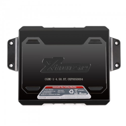 Xhorse Replacement Battery pour Dolphin XP-005 XP005L 2550mAh 64.26Wh