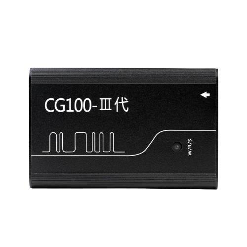 CG100 PROG III Full Version avec ATMEGA Adaptateur