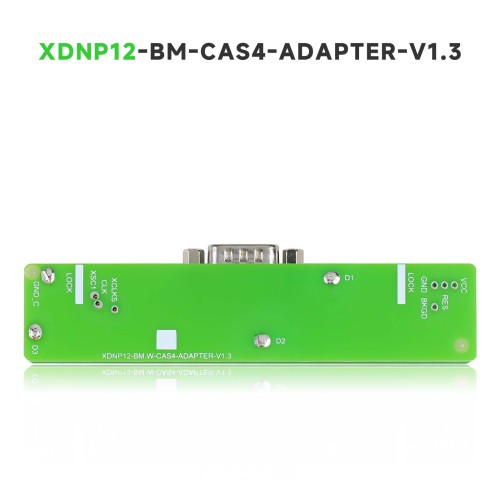 XHORSE XDNP12GL BMW CAS4/CAS4+ Adapter No Need Sodering work avec Mini PROG&KEYTOOL PLUS