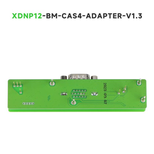 XHORSE XDNP12GL BMW CAS4/CAS4+ Adapter No Need Sodering work avec Mini PROG&KEYTOOL PLUS