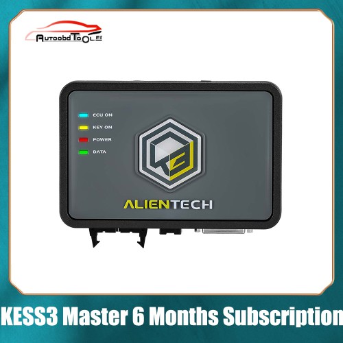 KESS3 Master 6 Months Subscription