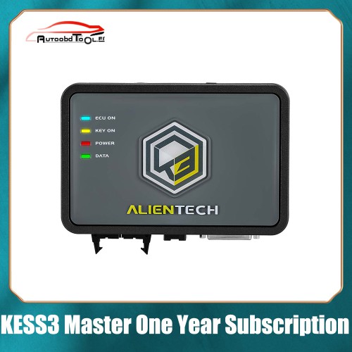 KESS3 Master One Year Subscription