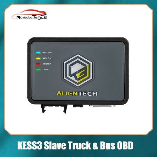 [KESS3 Slave] Agriculture Truck & Buses OBD Protocols activation