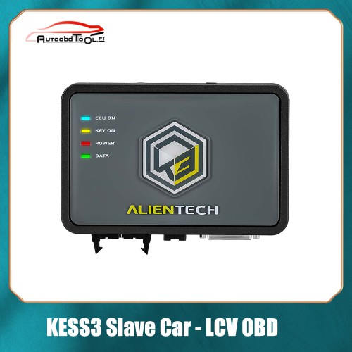 [KESS3 Slave] Car - LCV OBD Protocols activation