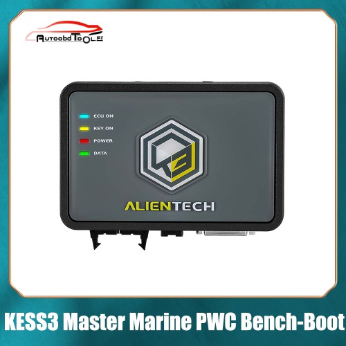 [KESS3 Master] Marine & PWC Bench-Boot Protocols activation