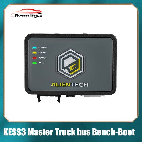[KESS3 Master] Agriculture Truck & Buses Bench-Boot Protocols activation