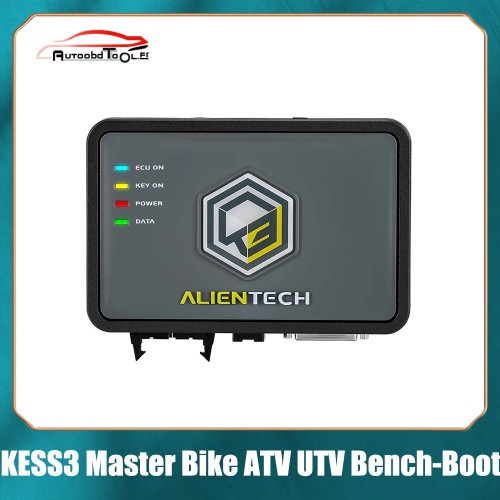 [KESS3 Master] Bike ATV & UTV Bench-Boot Protocols activation