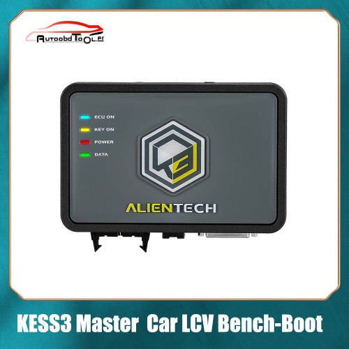 [KESS3 Master] Car LCV Bench-Boot Protocols activation