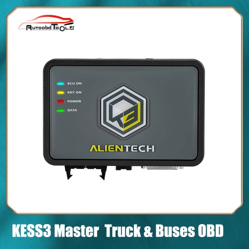 [KESS3 Master] Agriculture Truck & Buses OBD Protocols activation