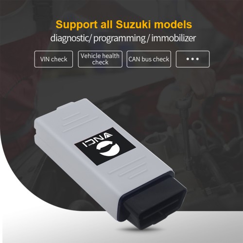 VNCI 6516SZ Suzuki Diagnositc Interface Compatible avec SDT-II OEM Conducteur de Logiciel