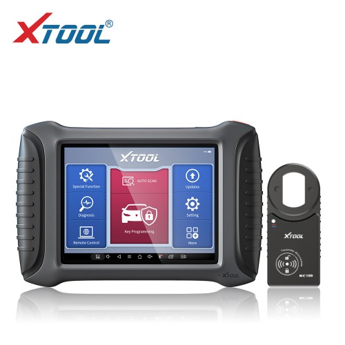 XTOOL X100 PAD3 Auto Key programmer Plus XTOOL KS-1 Toyota Lexus Smart Key Emulator pour All Keys Lost