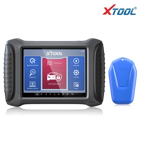 XTOOL X100 PAD3 Auto Key programmer Plus XTOOL KS-1 Toyota Lexus Smart Key Emulator pour All Keys Lost