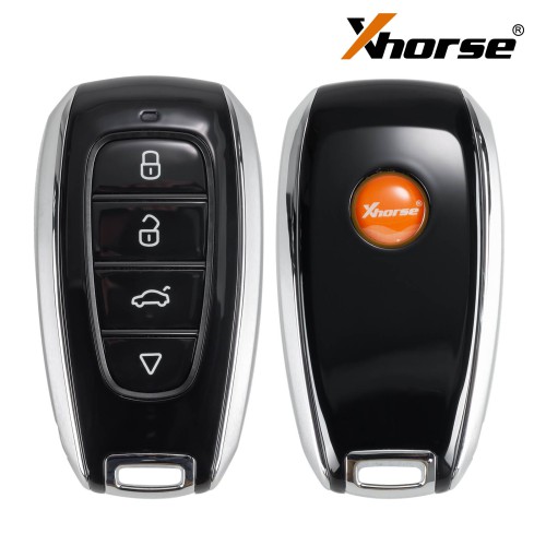 XHORSE XSSBR0EN Subaru Style 4 Buttons XM38 Series Universal Smart Key 5pcs/lot