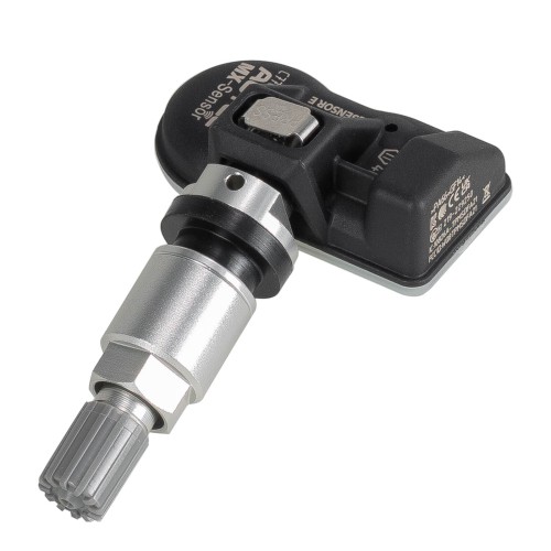 Autel MX-Sensor 315MHz+433MHz 2 in 1 Universal Programmable TPMS Sensor OE-Level Tire Pressure Monitoring System 4pcs/lot