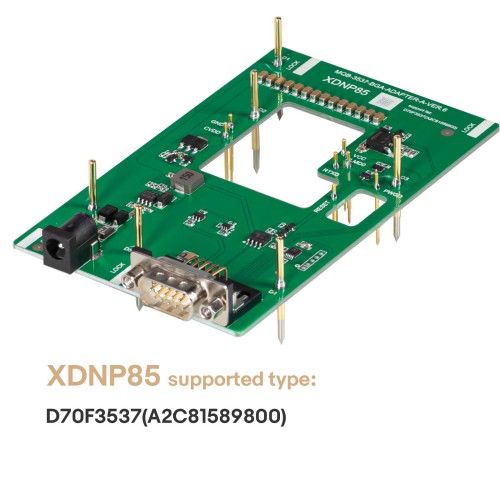 XHORSE MQB48-BGA 4 Solder Free Adapters XDNPM1GL