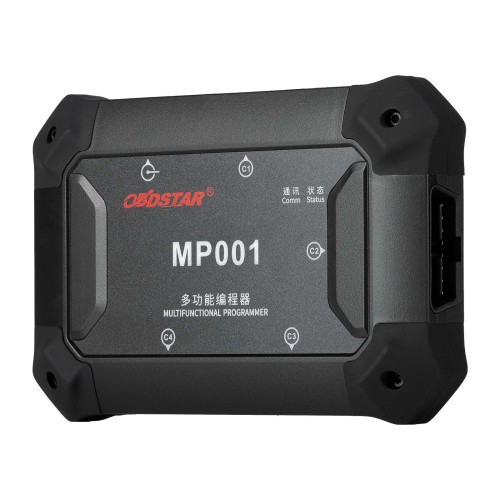 OBDSTAR MP001 Set（MP001 Programmer+C4-01Host + W004/W005/W006/ECU Bench Jumper）pour OBDSTAR DC706 and X300 Classic G3
