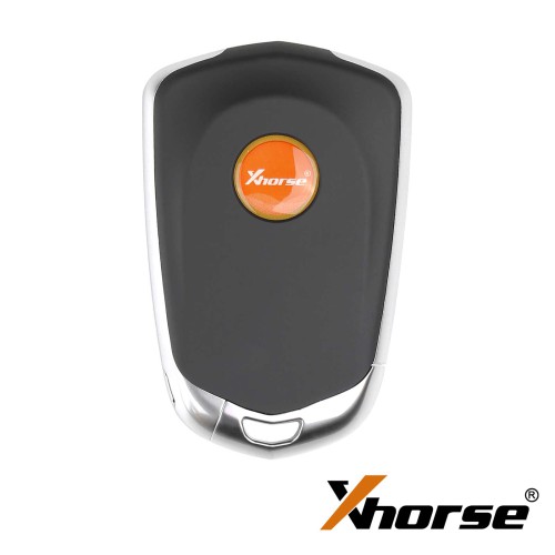 XHORSE XSCD01EN Cadillac Style Universal XM38 Smart key 5-Button 5pcs/lot