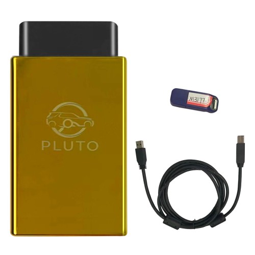 DIATRONIC PLUTO JLR Full Package pour LAND ROVER JAGUAR 2017-2023 Supports All Key lost