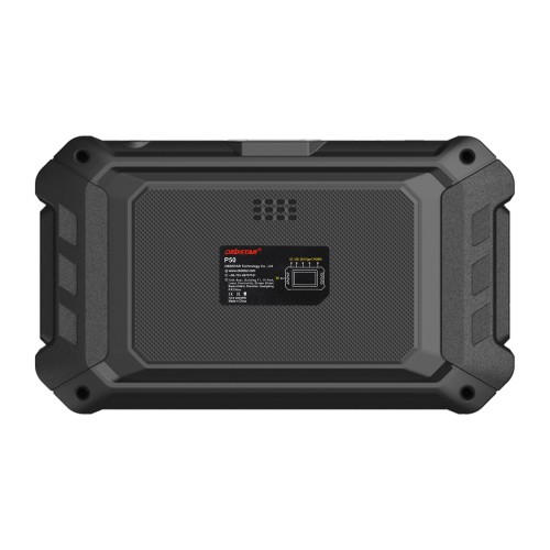 OBDSTAR P50 Airbag Reset Scanner plus OBDSTAR CAN FD Adapter Support Battery Reset/ SAS Reset/ Tesla Airbag Reset