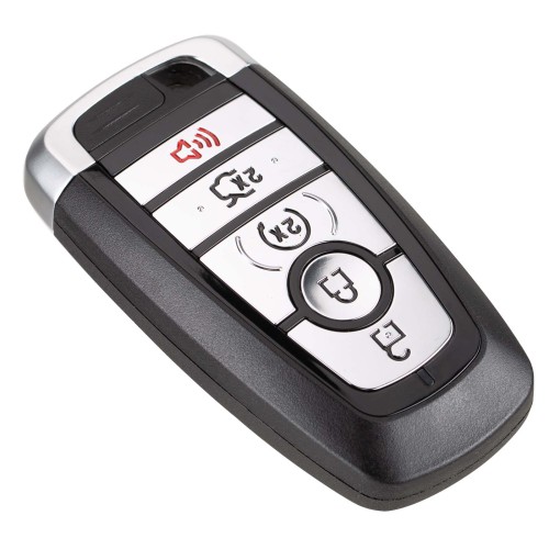 AUTEL IKEYFD005AL 5 Buttons 315/433 MHz Smart Key